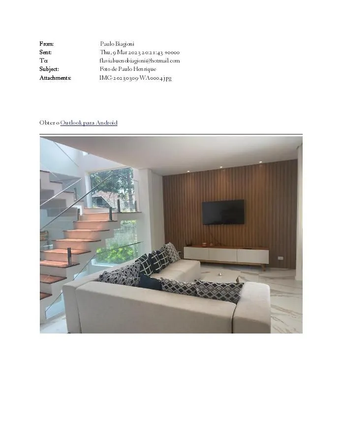 Casa Nova Villa Campos do Jordao Holiday home